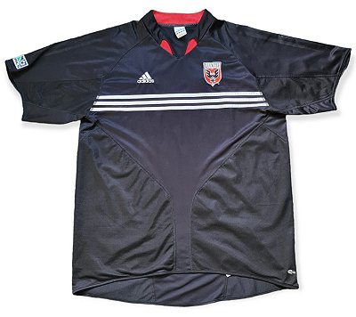 Camisa DC United (EUA)