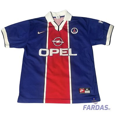 Camisa PSG Paris Saint German 1997