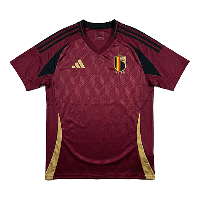 Camisa Bélgica 2024