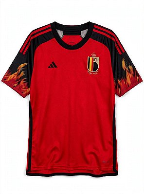 Bélgica 2022 Home Adidas