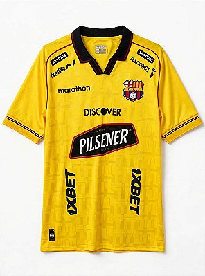 Barcelona de Guayaquil Equador GG Home 2026