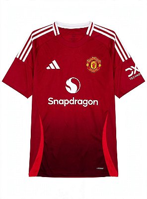 Manchester United 2024 2025 Nova Home G