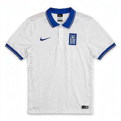 Grécia 2014 2015 Away Adidas P