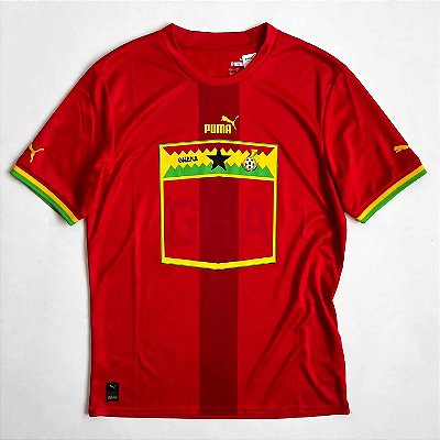 Gana 2022 2023 Away Puma G