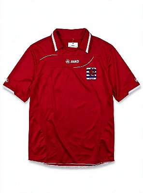 Luxemburgo 2010 2011 Jako Home P