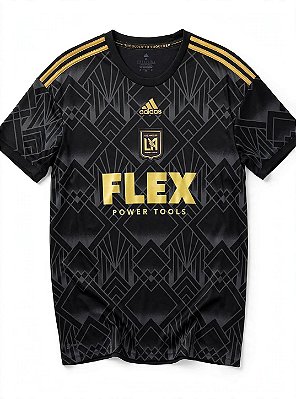 Los Angeles FC 2021 2022 Adidas H45424 GG