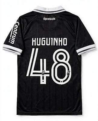Botafogo 2025 Reebok Third de Jogo Huguinho P
