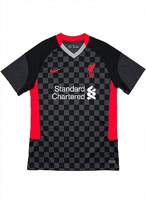 Liverpool 2020 2021 Third Nike