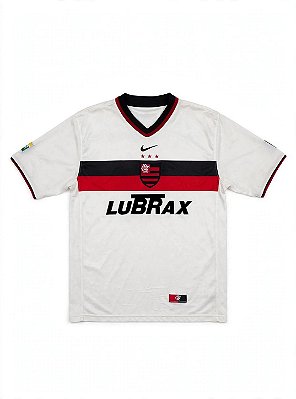 Flamengo 2001 Away Nike G