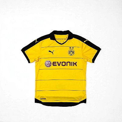 DUPLICADO - Borussia Dortmund Away Puma 2016 2017 G