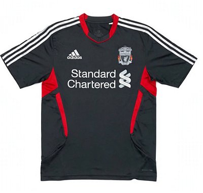 Liverpool 2010 2011 Adidas V13008 Trainning P 49 X 69 cm