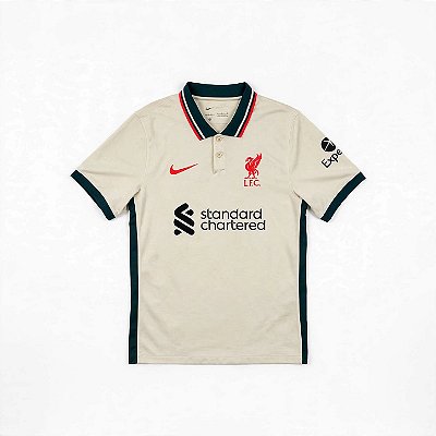 Liverpool Away Nike 2020 2021 P 49x73 DB2558-111