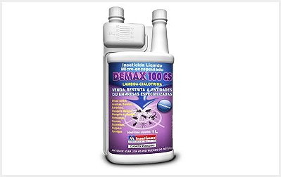 DDMAX 1000 CE 1L - Ddvp Insetimax - Sens Agropet