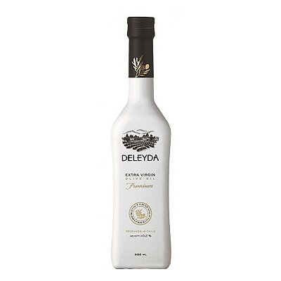 Azeite de Oliva Deleyda Extravirgem Premium 500ml
