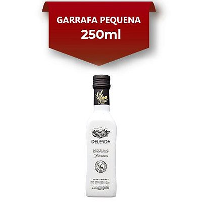 Azeite de Oliva Deleyda Extravirgem Premium 250ml
