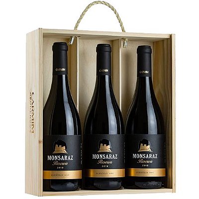 Kit Monsaraz Reserva DOC Alentejo