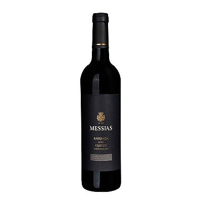 Vinho Messias Bairrada Clássico Garrafeira DOC