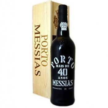 Porto Messias 40 anos