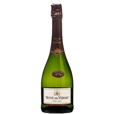 Espumante Veuve Du Vernay Demi Sec