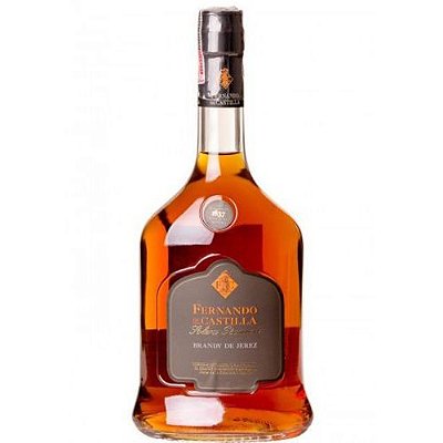 Brandy Espanhol Fernando de Castilla Reserva