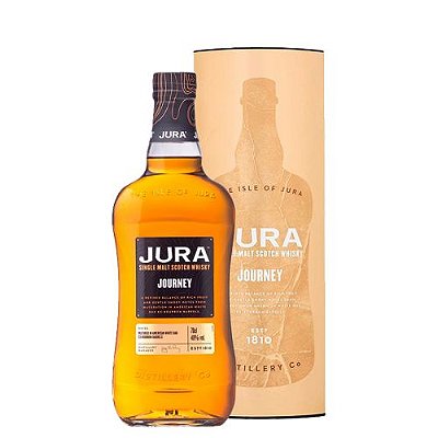 Whisky Jura Journey - Single Malt Scotch