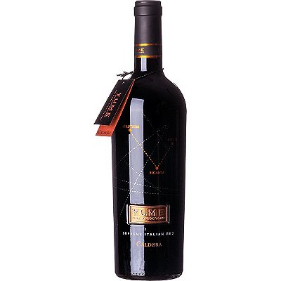 Vinho Caldora Yume Tre Autoctoni