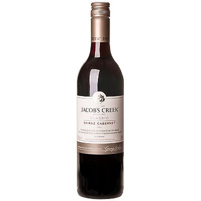 Vinho Jacob's Creek Shiraz Cabernet Sauvignon