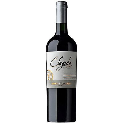 Vinho Elegido Tannat Merlot