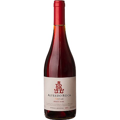 Vinho Alfredo Roca Fincas Pinot Noir