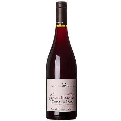 Vinho Cave de Cairanne Le Pas de La Beaume Côtes du Rhône