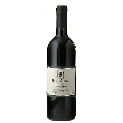 Vinho Poderi del Paradiso Saxa Calida