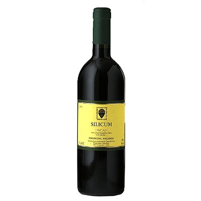 Vinho Poderi del Paradiso Silicum