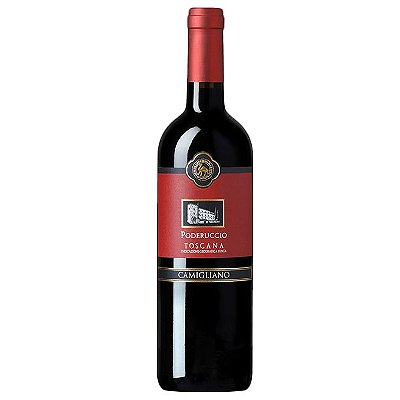 Vinho Poderuccio Camigliano