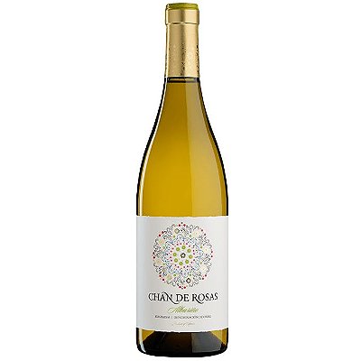 Vinho Chan de Rosas Albariño Clássico