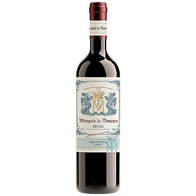 Vinho Marques de Tomares Reserva