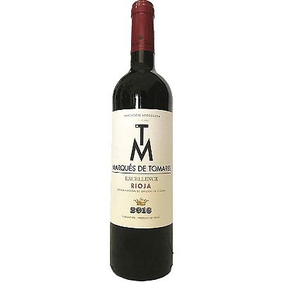 Vinho Marques de Tomares Excellence