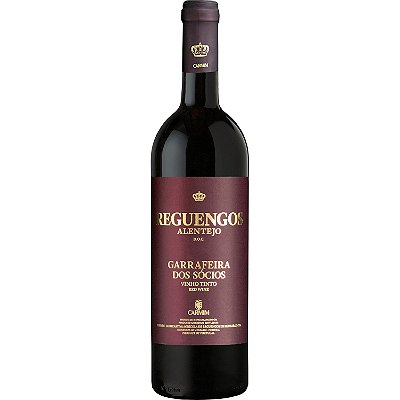 Vinho Reguengos Garrafeira dos Sócios