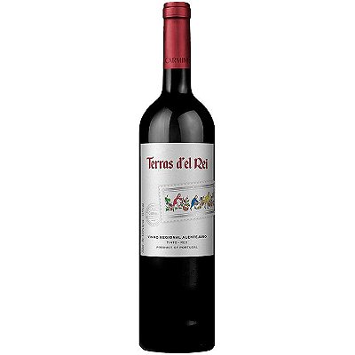 Vinho Terras Del Rei Tinto