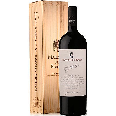 Vinho Marques de Borba Magnum 1,5L