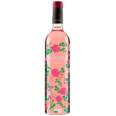 Vinho 99 Rosas Rosé Edição Especial