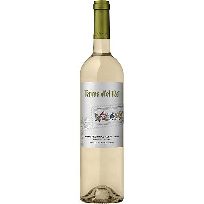 Vinho Terras Del Rei Branco