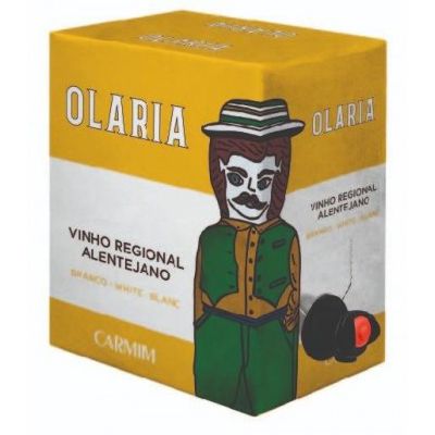 Vinho Olaria Bag in Box Branco 5L