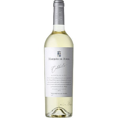 Vinho Marques de Borba Colheita Branco