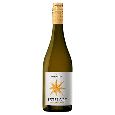 Vinho Santa Carolina Estelar 57 Chardonnay