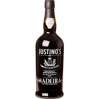 Vinho Justino's Madeira 3 anos Doce