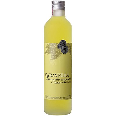 Licor Caravella Limoncello