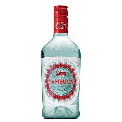 Licor Strega Sambuca