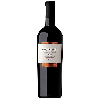 Vinho Alfredo Roca Reserva de Família Malbec
