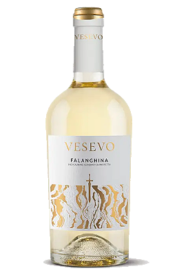 Vinho Vesevo Falanghina IGT Benevento branco