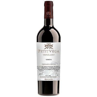 Vinho Petit Vega 8 Meses